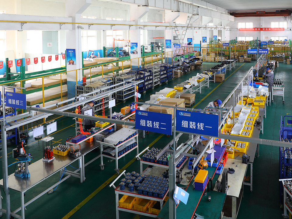 Strict prevention and control, scientific resumption of work, Gao Hong Hydraulics achieved the "season start" in the first quarter